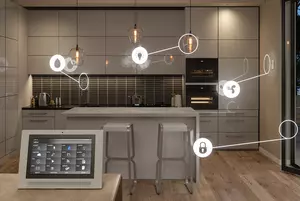 Miniature Power Supplies for Smart Homes & Smart Offices Image