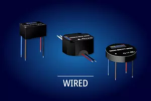 Wired AC/DC power supplies