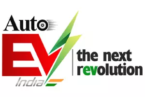Auto EV India 2022, Bangalore Logo