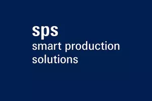 SPS - Smart Production Solution Logo