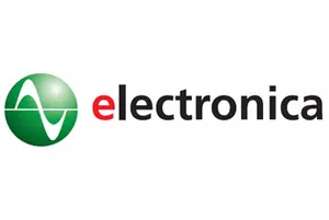 electronica 2022 World's leading trade fair and conference for electronics in Munich Logo