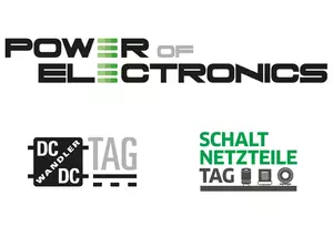 Power of Electronics Logo