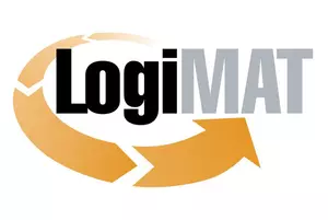 LogiMAT 2023 Logo
