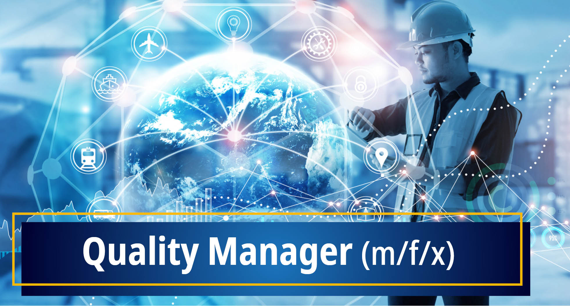 Quality Manager (m/f/x) | RECOM