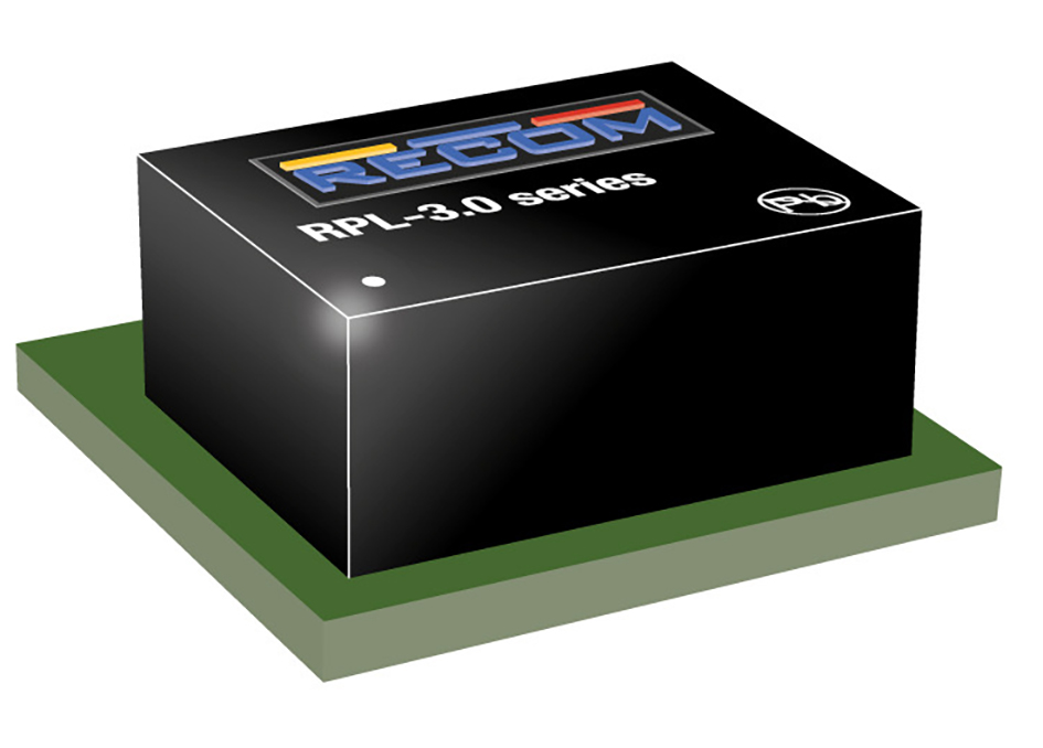 A block diagram of RECOM’s SD3206 semi-custom digital battery charger.
