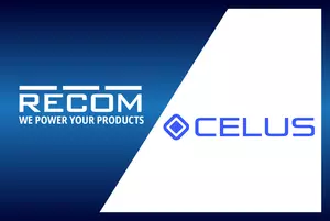 Logos von RECOM and CELUS