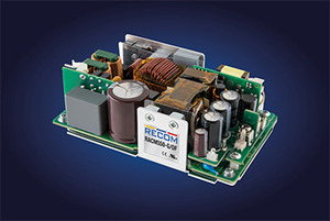 Innovative Baseplate Cooling Design from RECOM Provides a Better Option than Fans in AC/DC Converter Applications Blog Post Image