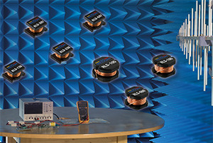 Выбор катушки индуктивности для фильтров подавления шумов в преобразователях системы электропитания  Blog Post Image