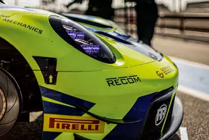 Rutronik Racing fueled by RECOM