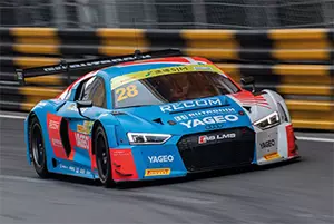 HCB-Rutronik Racing  holt mit dem Meistertitel in der Teamwertung Maximalerfolg im ADAC GT Masters News Image
