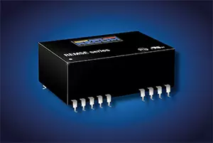 Low power SMD converters for critical medical designs News Image