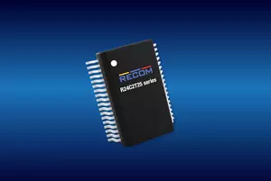 RECOM's R24C2T25 series with blue background