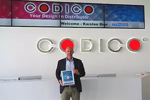 Codico Quality Award - RECOM