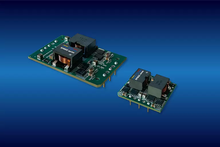Point of Load DC/DCs with High-Efficiency Suit Distributed Power | RECOM