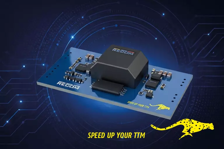DC/DC Power Supply: Module vs Discrete Design | RECOM