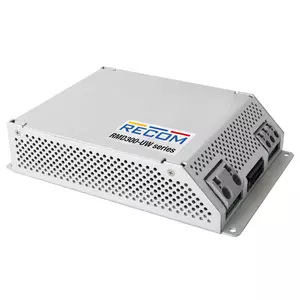 DC/DC, 300.0 W, Single Output, Chassis mounting RMD300-110-110SUW-E